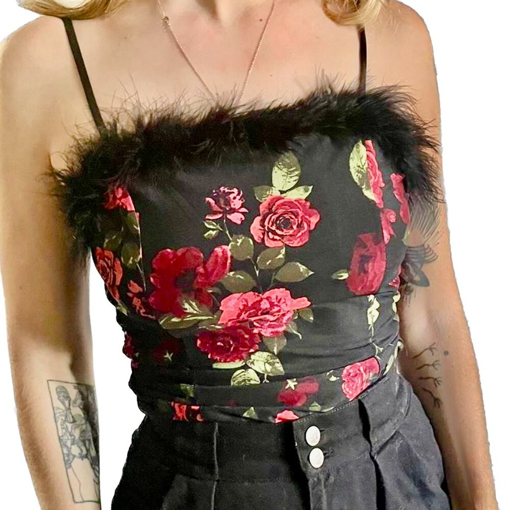 Crop tank